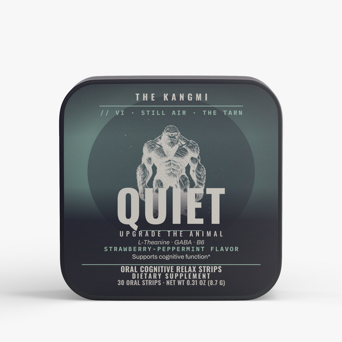 QUIET